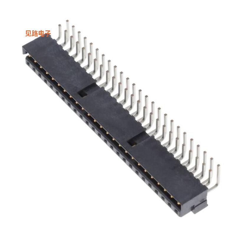 LS2-125-01-L-D-RA1 -[全新CONN SELF-MATE 50POS R/A GOLD]