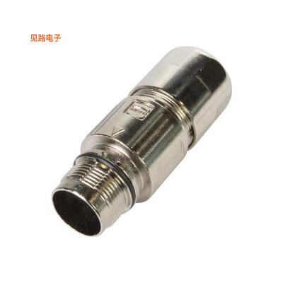 21172001100 -原装[COUPLING HOUSING SCREW/BAYONET 3插件壳