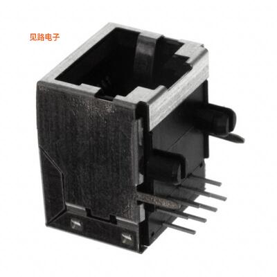 SS-640810S-A-NF-A111 -[全新CONN MOD JACK 8P8C R/A SHIELDED]