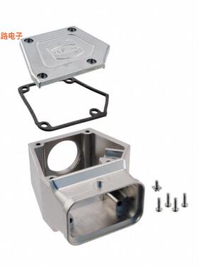 19120080428 -原装[CONN HOOD TOP ENTRY M25防护罩