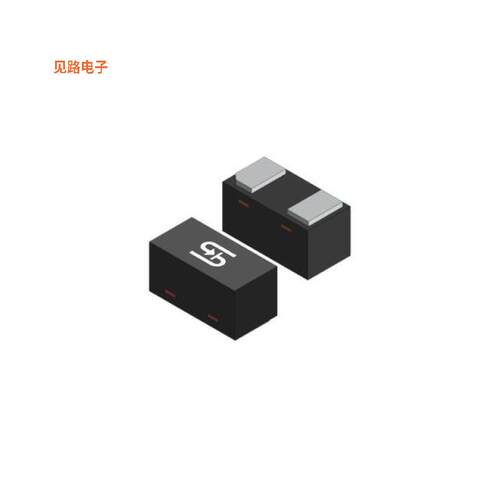 TESDH5V0B05P1Q1 M5G -[全新TVS DIODE 5VWM 8.5VC DFN10062L]