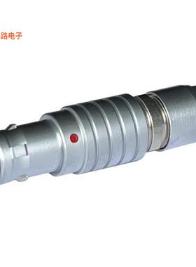 MMI-M1PG10S52 -[全新CONN PLUG MALE 10P GOLD SLDR CUP]