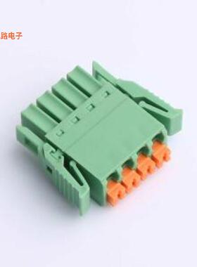 DB2EKNG-3.5-4P-GN -[原装插拔式接线P=3.5mm