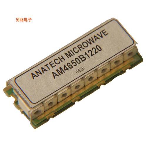 AM4650B1220 -原装[CER FILTER 4.65GHZ BAND PASS4.6