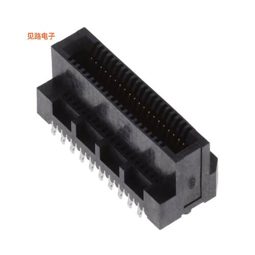 MEC8-120-02-L-VP -[全新CONN EDGE DUAL FMALE 20POS 0.031]