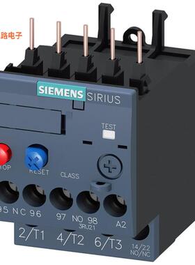 3RU21160EB0 -[全新OVERLOAD RELAY CL10 S00 0.28-0.4]