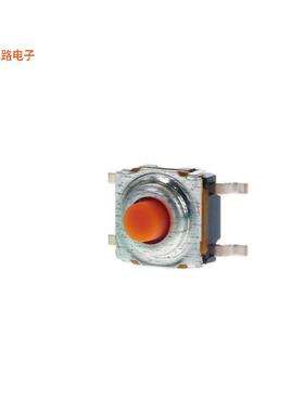 KSC471G 70SH LFS PF -[全新SWITCH TACTILE SPST-NO 0.05A 32V]