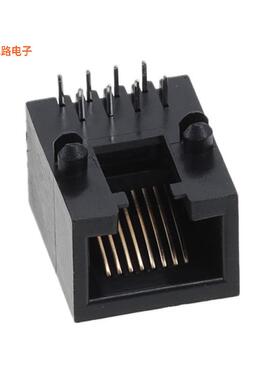 E5388-E00212-L -原装[CONN MOD JACK 8P8C R/A UNSHLD插孔