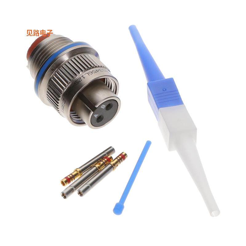 MS3456L12S-2S -[全新PLUG]