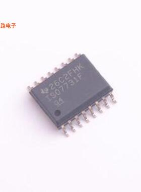 ISO7731FDW -[原装数字隔离器SOIC-16