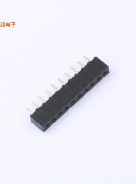 CSFA101-1002A001R1AC -[原装排母插件,P=2mm