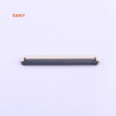 THD0515-50CL-SN -[原装FFC/FPCSMD,P=0.5mm,卧贴