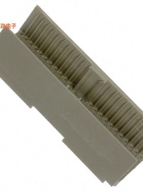 646478-5 -[全新CONN SHROUD HARD METRIC 154P GRY]