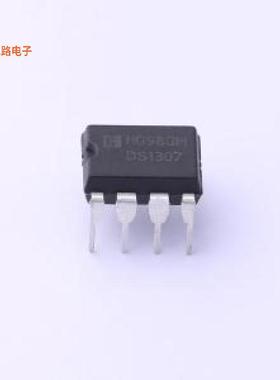 DS1307N -[原装实时时钟(RTC)DIP-8