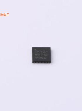 SKY85712-21 -[原装5GHZ 802.11AC 21DBM, 5V FEMQFN-16-EP(3x3)