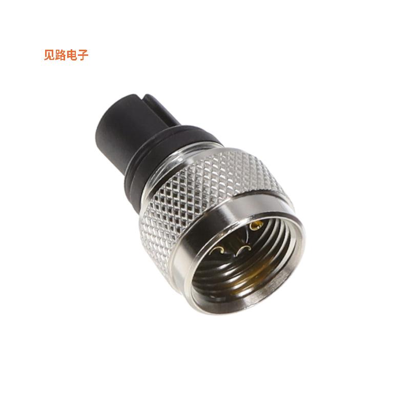 858-R03-203RSS4 -[全新IP67 FEMALE M12 CABLE MOUNT 3 PO]