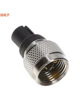 858-R03-203RSS4 -[全新IP67 FEMALE M12 CABLE MOUNT 3 PO]