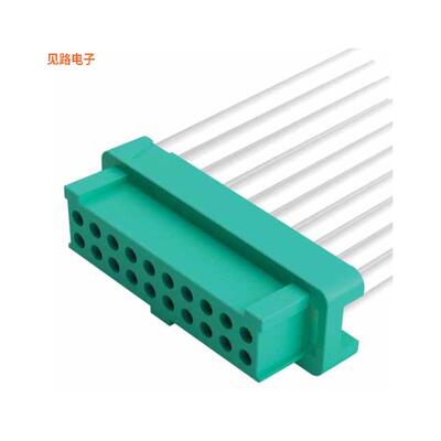 G125-FC13405L0-0150L -[全新1.25MM F/L 34POS 26AWG 150MM]