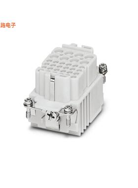 1636321 -原装[INSERT FEMALE 8+24POS+1GND CRIMP无触头嵌件