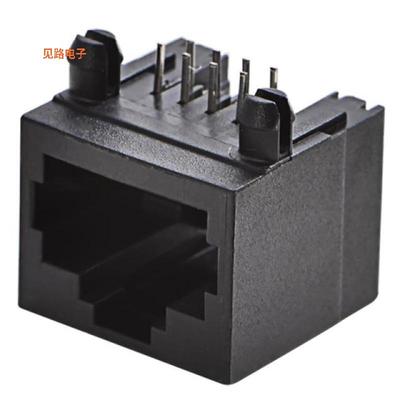 A-MJH-8-EA-GTP-W51 -原装[MODULAR, RJ45, 1.02MM, 8PIN,插孔