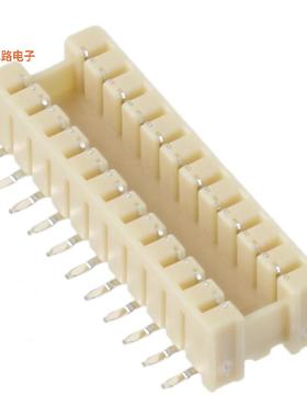 2-179437-2 -原装[CONN RCPT 22POS SMD TIN插座，外罩触点