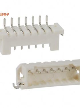 DF3EA-7P-2H(21) -原装[CONN HEADER SMD R/A 7POS 2MM接头