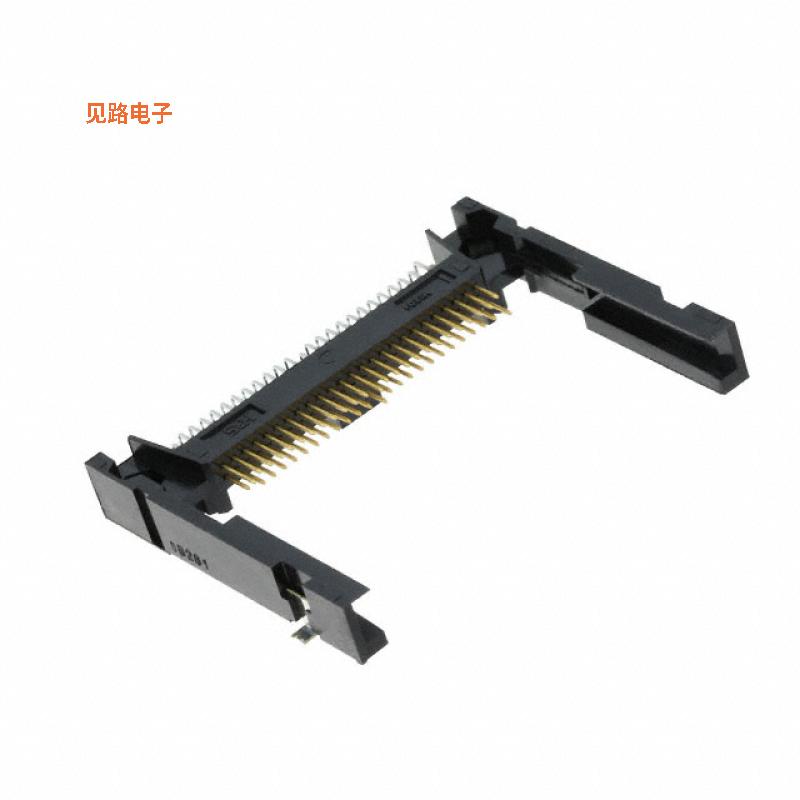 MI20A-50PDR-SF(71) -[全新CONN COMPACT FLASH CARD R/A SMD]