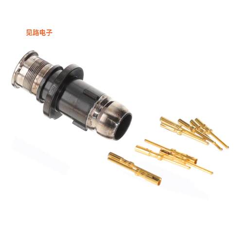 10-777347-07P -原装[10 AMP CRIMP CABLE MOUNT PL