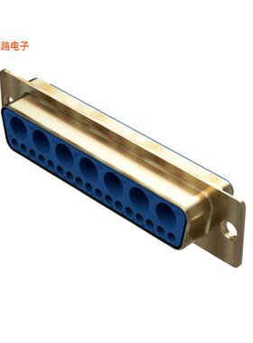 CBD24W7F20000 -[全新CONN D-SUB RCPT 24POS SOLDER CUP]