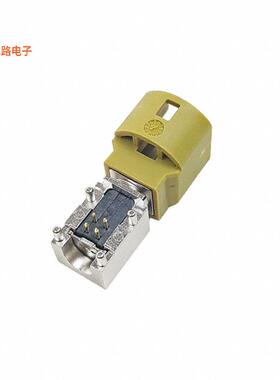 HSDSKRPPCB12B -原装[CONN HSD+0 R/A PLUG K CODEHSD，