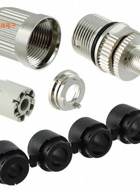 21032961505 -原装[CONN PLUG MALE 5POS GOLD IDC插头，公引脚