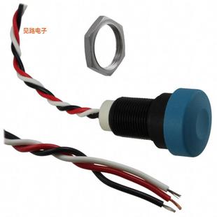 HALL PUSH EFF 1.25MA IHLR015XF1 4.5V 全新SWITCH