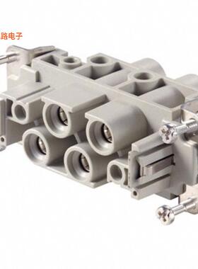 1023210000 -原装[INSERT FEMALE 4+0POS+1GND SCREW插件