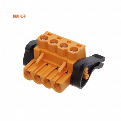1944850000 -[全新TERM BLOCK PLUG 4POS 5.08MM]