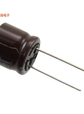 UPW1J271MHD1TN -原装[CAP ALUM 270UF 20% 63V RADIAL TH270 F