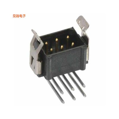 M80-8661205 -原装[CONN HEADER R/A 12POS 2MM接头