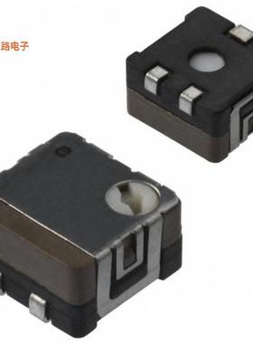 ST-7ETA203 -原装[TRIMMER 20K OHM 0.25W J LEAD TOP20 kOhms