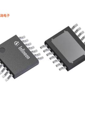TLD21421EPXUMA1 -[全新IC  DRV LIN PWM 180MA 14TSDSO]