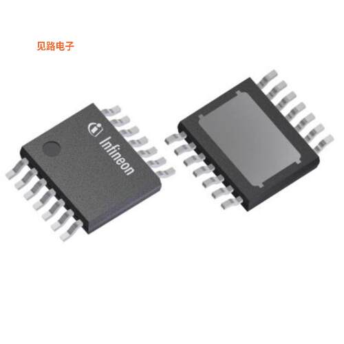 TLD5098EPXUMA1 -[全新IC  DRV CTRL PWM 90MA 14TSDSO]