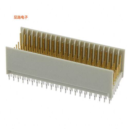 17041542201 -[全新CONN HEADER 154POS 2MM PRESS-FIT]