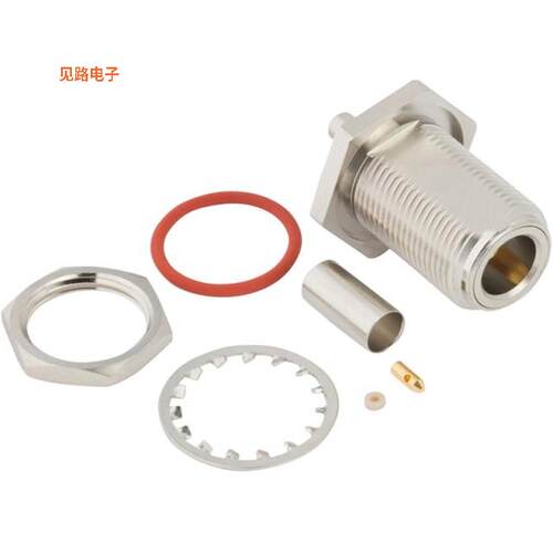 082-6767 -[全新N-TYPE STRAIGHT JACK RG-55 RG-14]