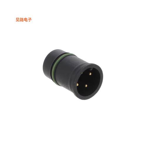 43-01338 -[全新CONN RCPT MALE 4P GOLD SLDR CUP]
