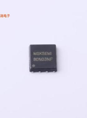 MSK80N03NF -[80N03NFPDFN-8(5x6)(MOSFET)