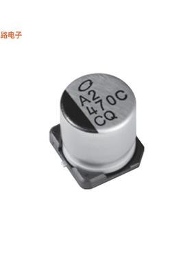 UCQ1E101MCL1GS -原装[CAP ALUM 100UF 20% 25V SMD100 F