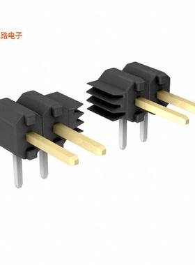 A2-12PA-2.54DS(71) -原装[CONN HEADER R/A 12POS 2.54MM接头