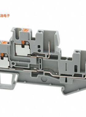 3210871 -原装[TERM BLK 4POS GRAYTERM BLK 4POS GRAY