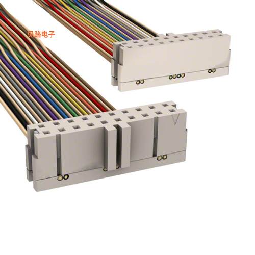 M3TTK-2040K -[全新IDC CABLE - MSD20K/MC20F/MSD20K]