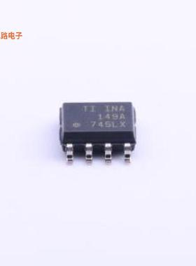 INA149AIDR -[原装IC OPAMP DIFF 1 CIRCUIT 8SOICSOIC-8