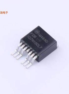 FDB1D7N10CL7 -[原装MOSFET N-CH 100V 268A D2PAKTO-263-6
