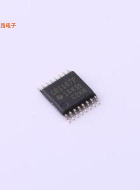 SN65C1167EPWR -[原装IC TRANSCEIVER FULL 2/2 16TSSOPTSSOP-16